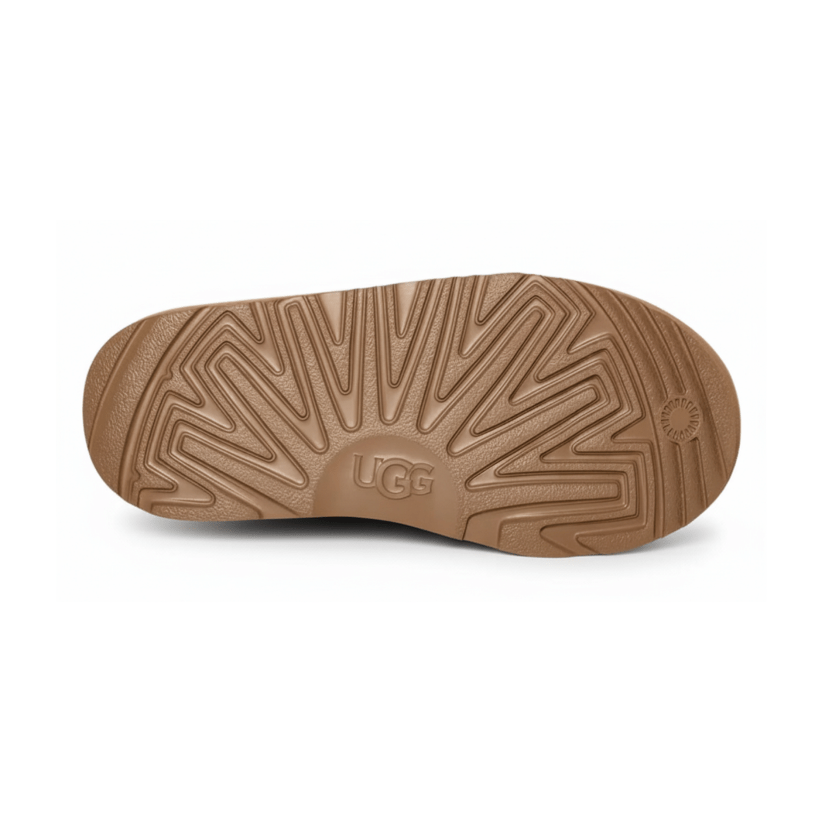 UGG Girls Classic Ultra Mini Sand