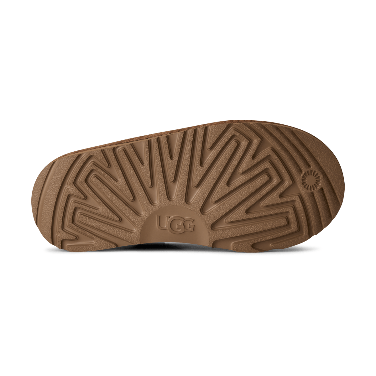 UGG Kids Classic Micro Chestnut
