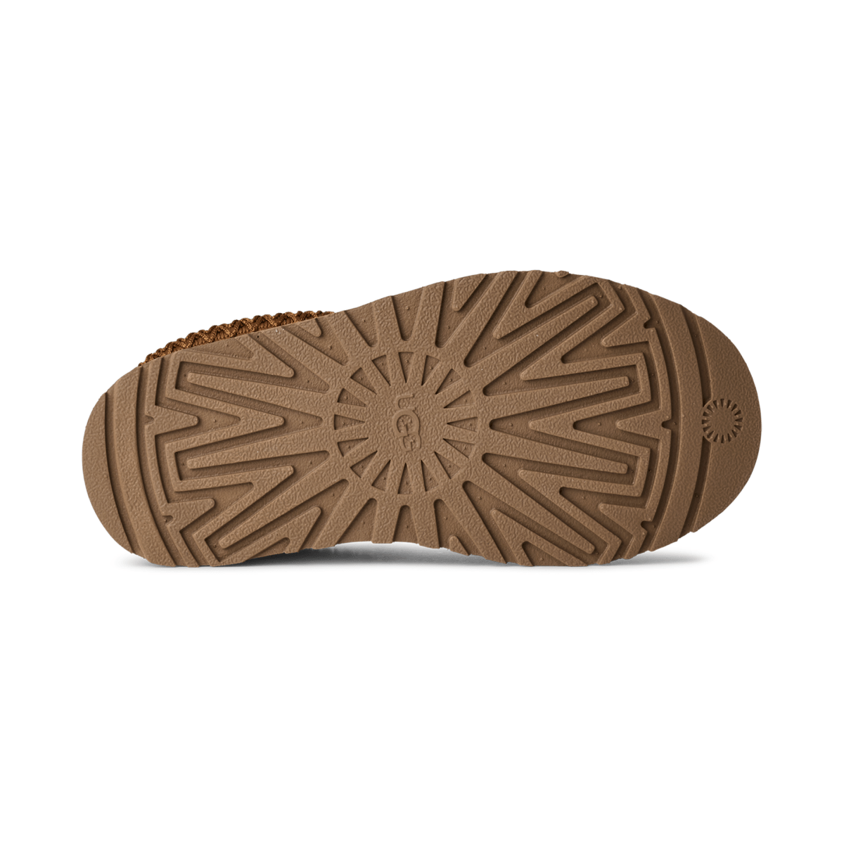 UGG Kids Tazz Dazzle Chestnut