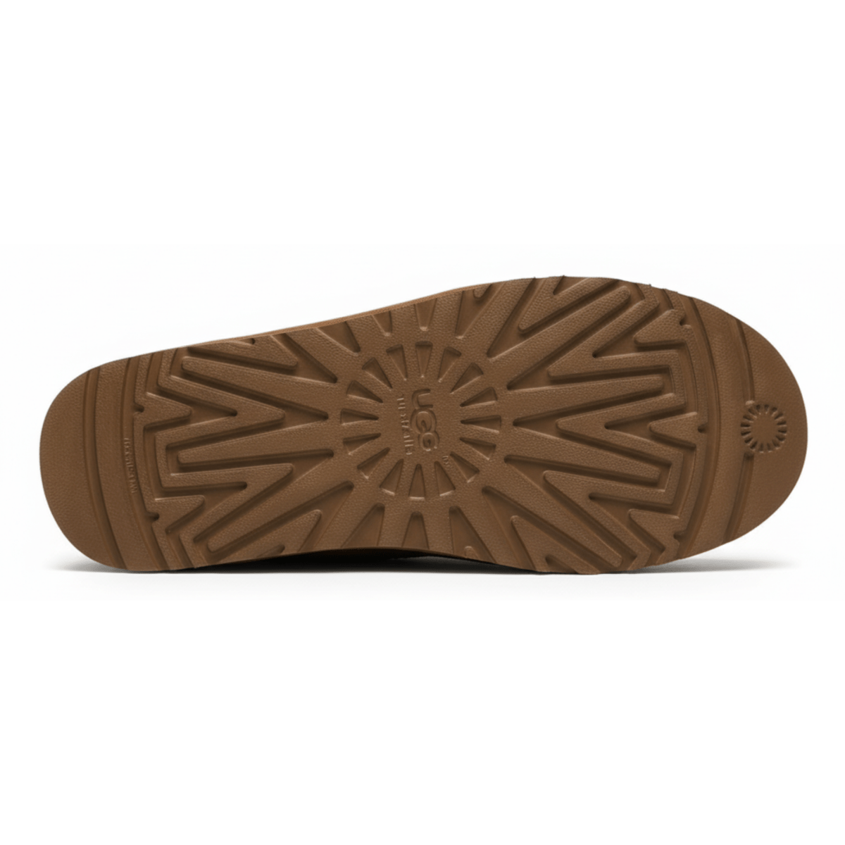UGG Men's Neumel Chestnut Suede
