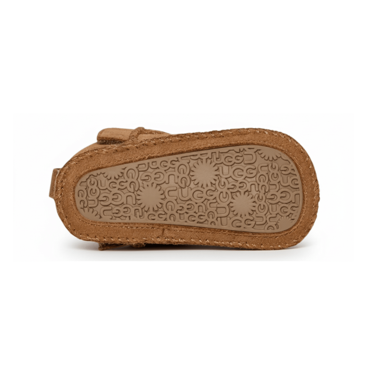 UGG Toddlers Baby Classic Ultra Mini Chestnut
