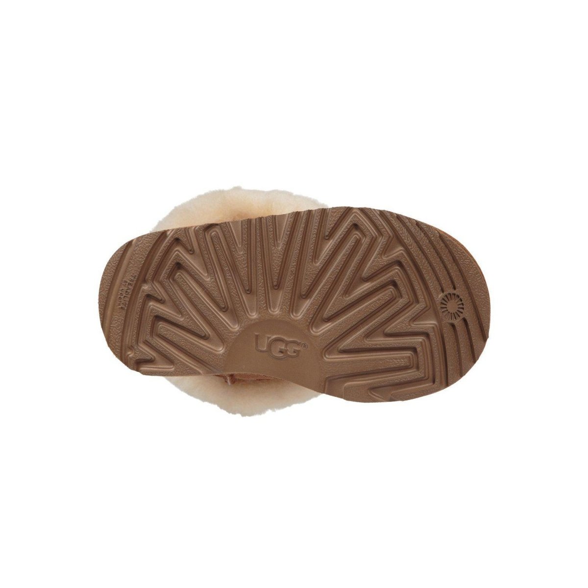 UGG Toddlers Classic II Chestnut