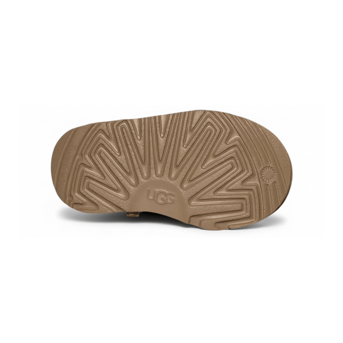 UGG Toddlers Classic Ultra Mini Chestnut