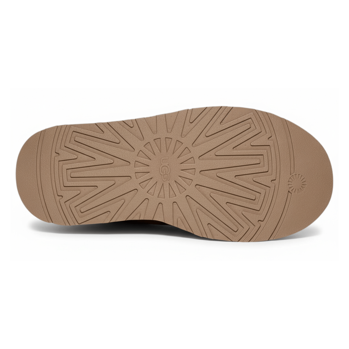 UGG Women's Classic Mini Dipper Chestnut
