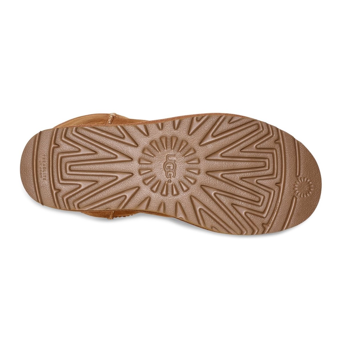 UGG Women's Classic Short II Chestnut