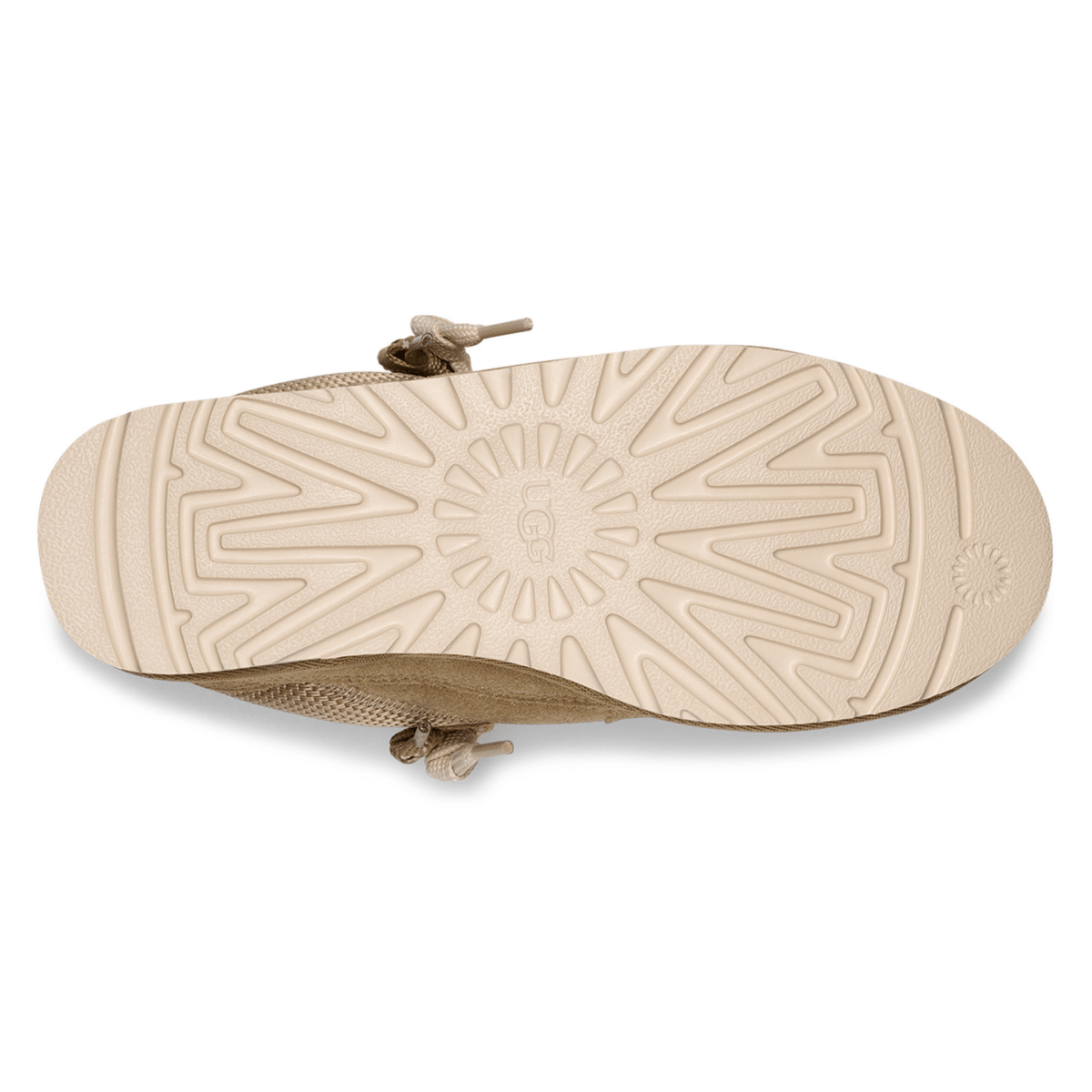 UGG Women's Lo Lowmel Mustard Seed Suede