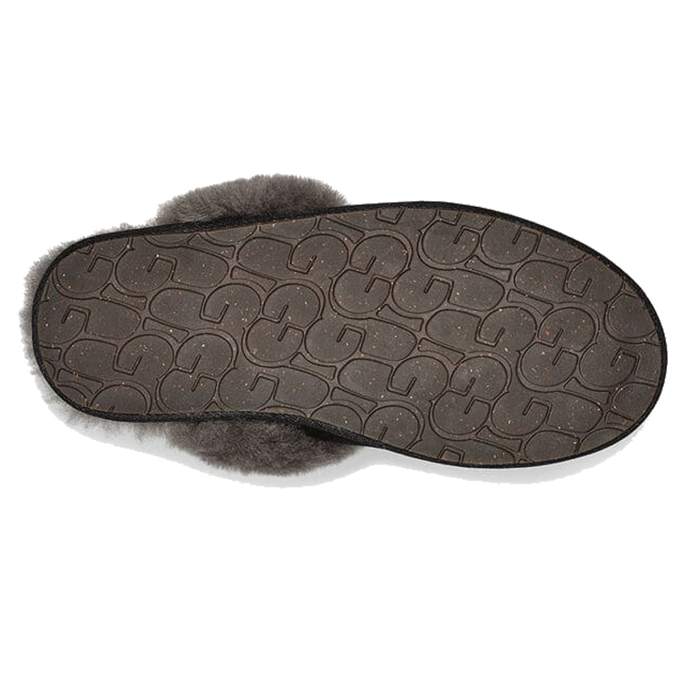 UGG Women's Scuffette II Black/Grey