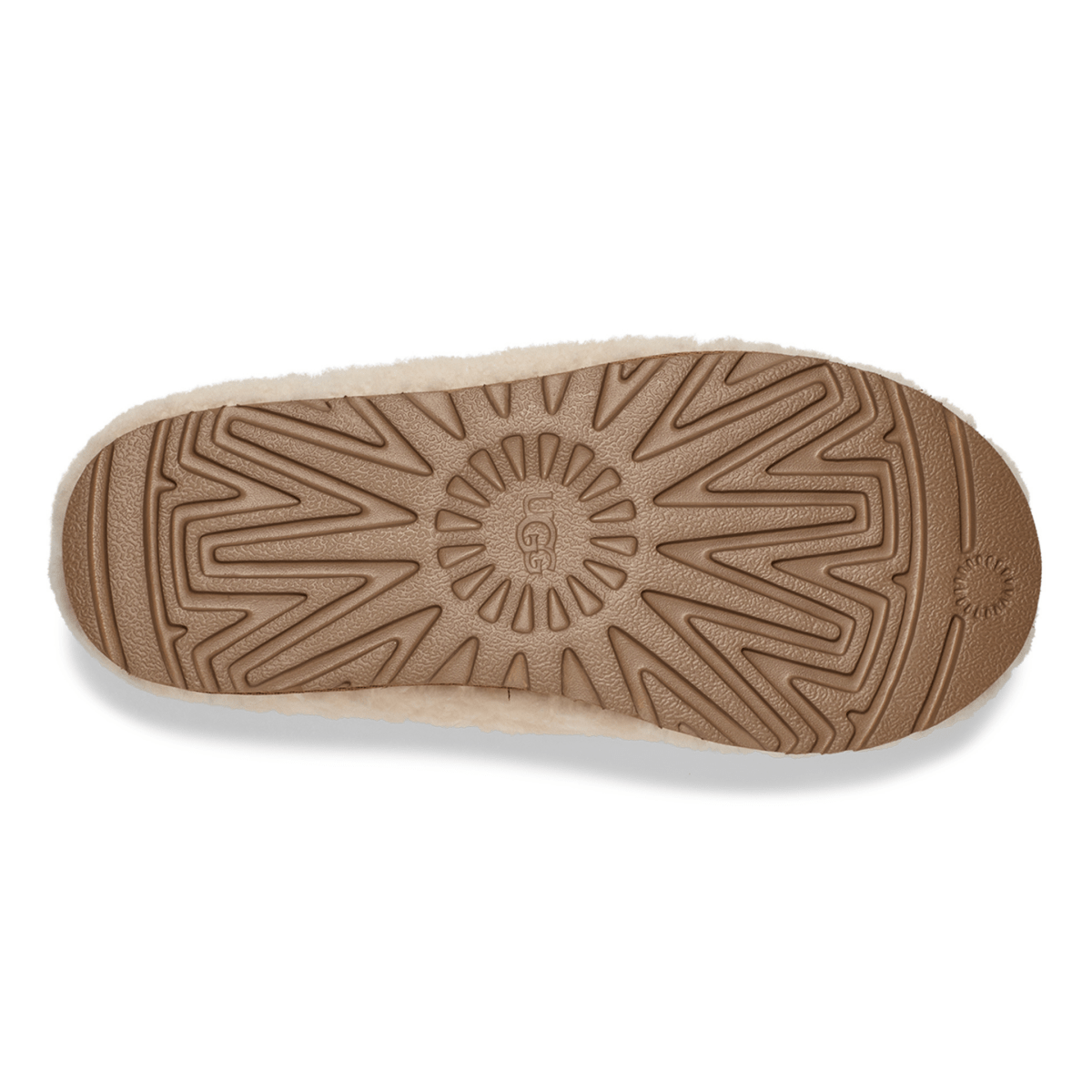 UGG Women's Tasman Maxi Curly Natural