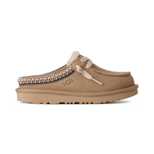 UGG Kids Tasman Mule Sand