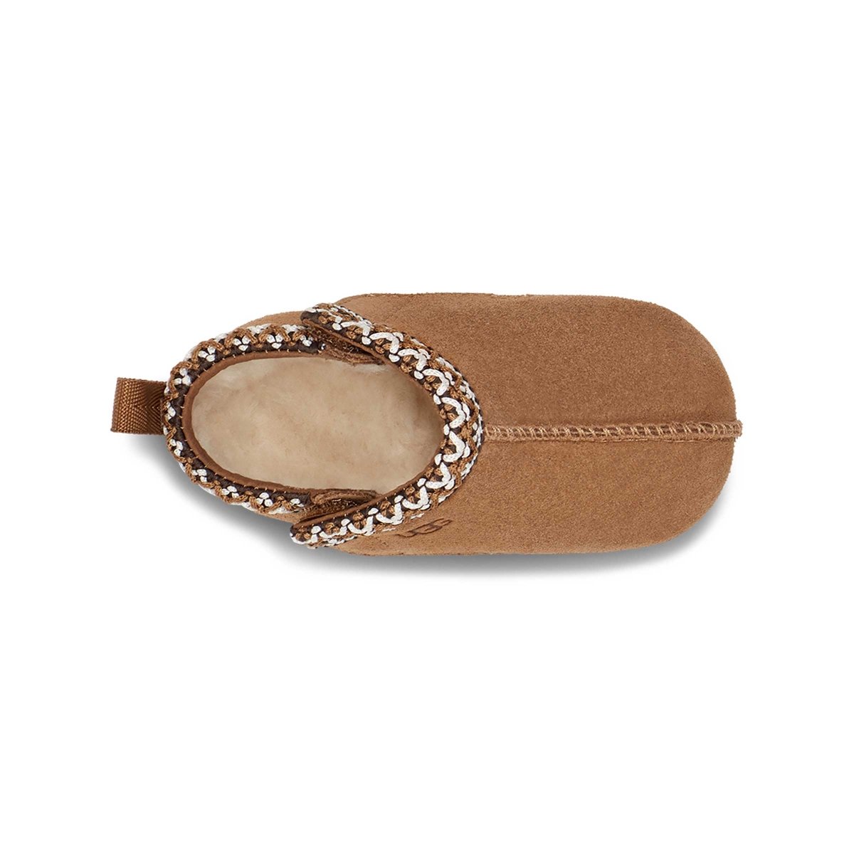 UGG Baby Tasman Chestnut