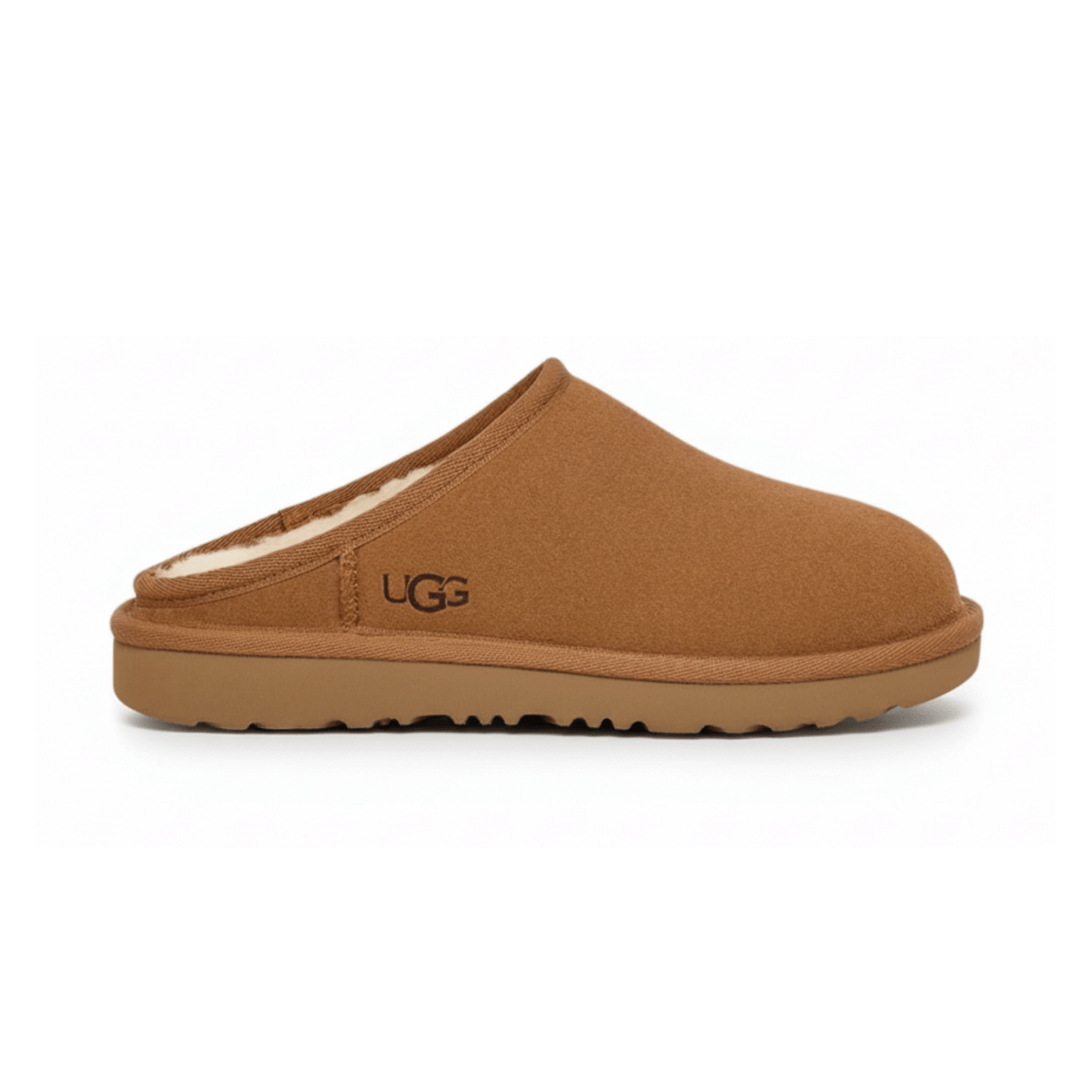 UGG Girls Classic Slip On Chestnut