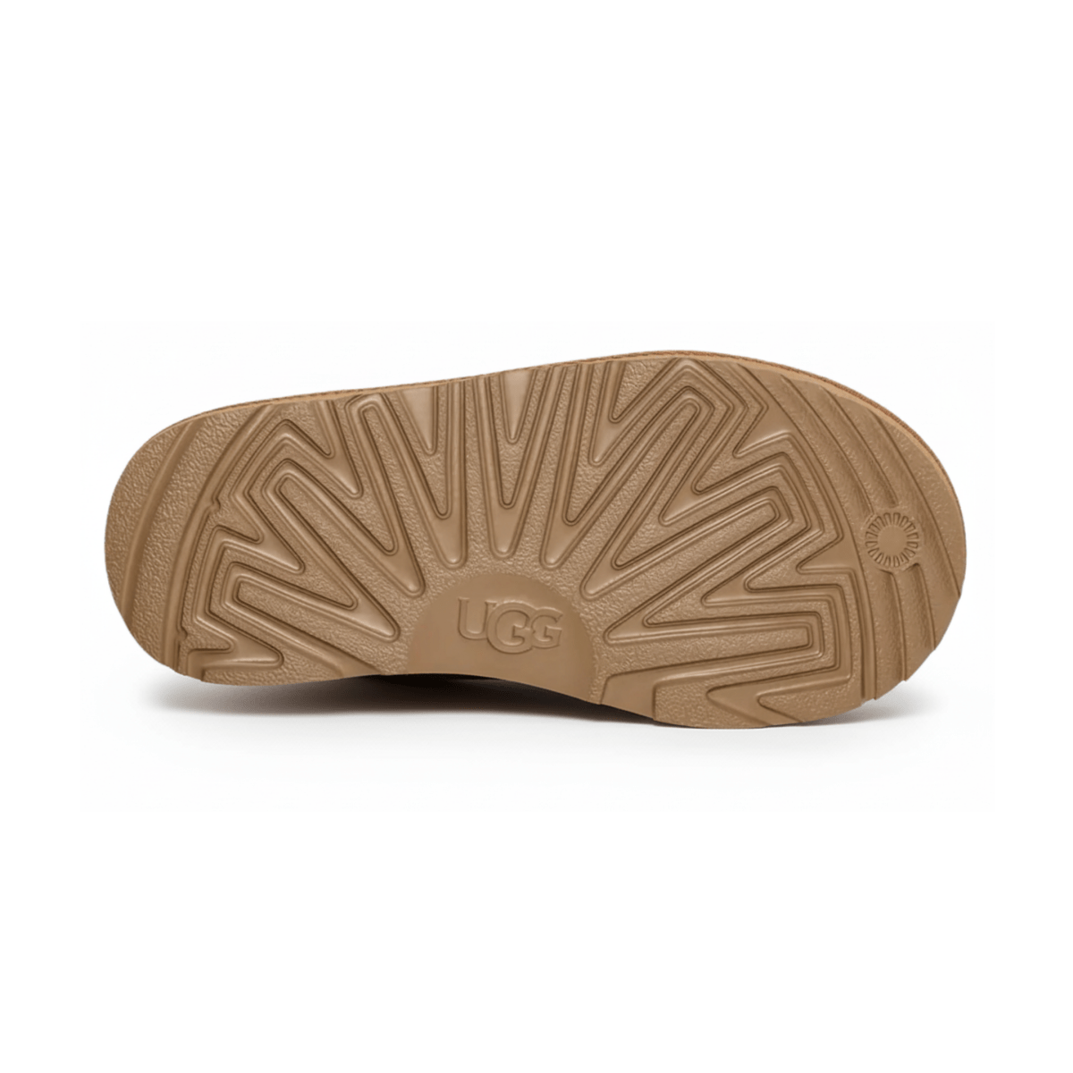 UGG Girls Classic Slip On Chestnut