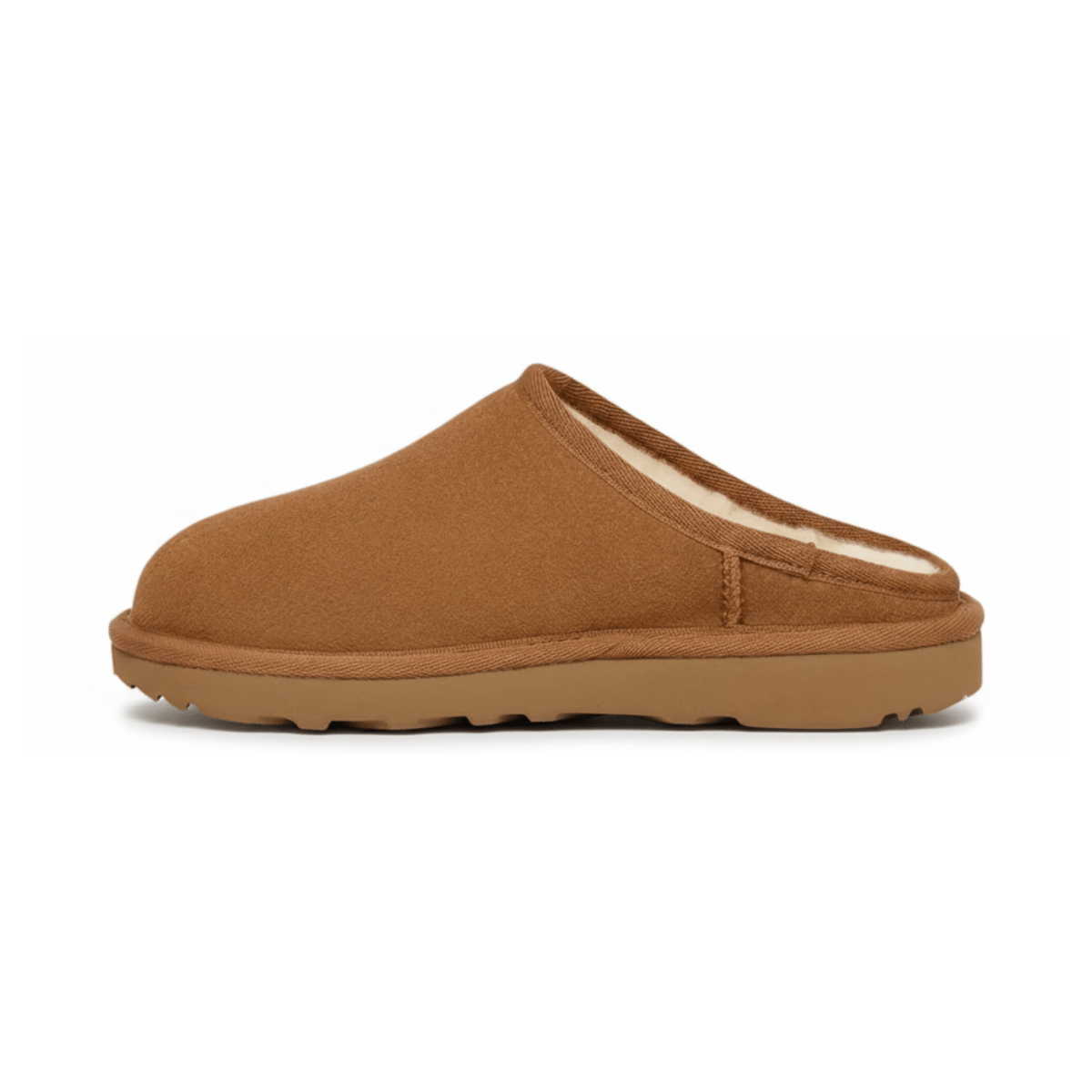 UGG Girls Classic Slip On Chestnut