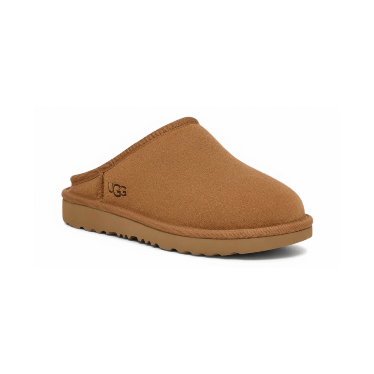 UGG Girls Classic Slip On Chestnut
