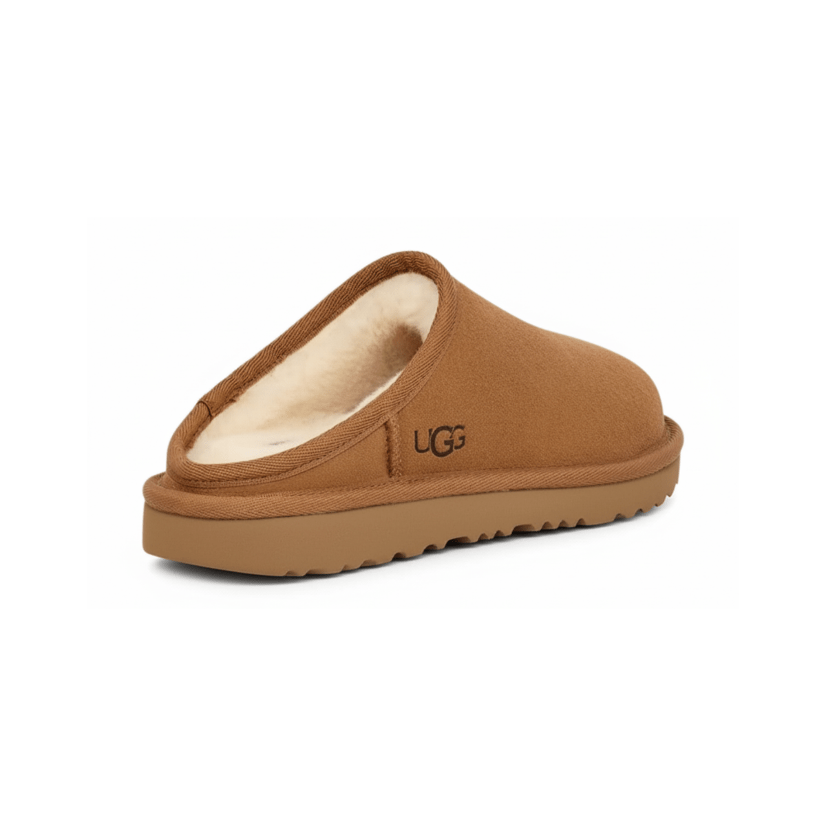 UGG Girls Classic Slip On Chestnut