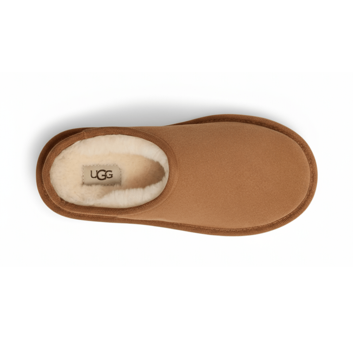 UGG Girls Classic Slip On Chestnut