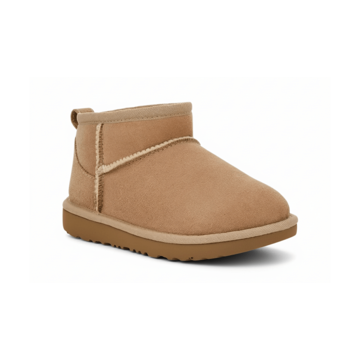 UGG Girls Classic Ultra Mini Sand