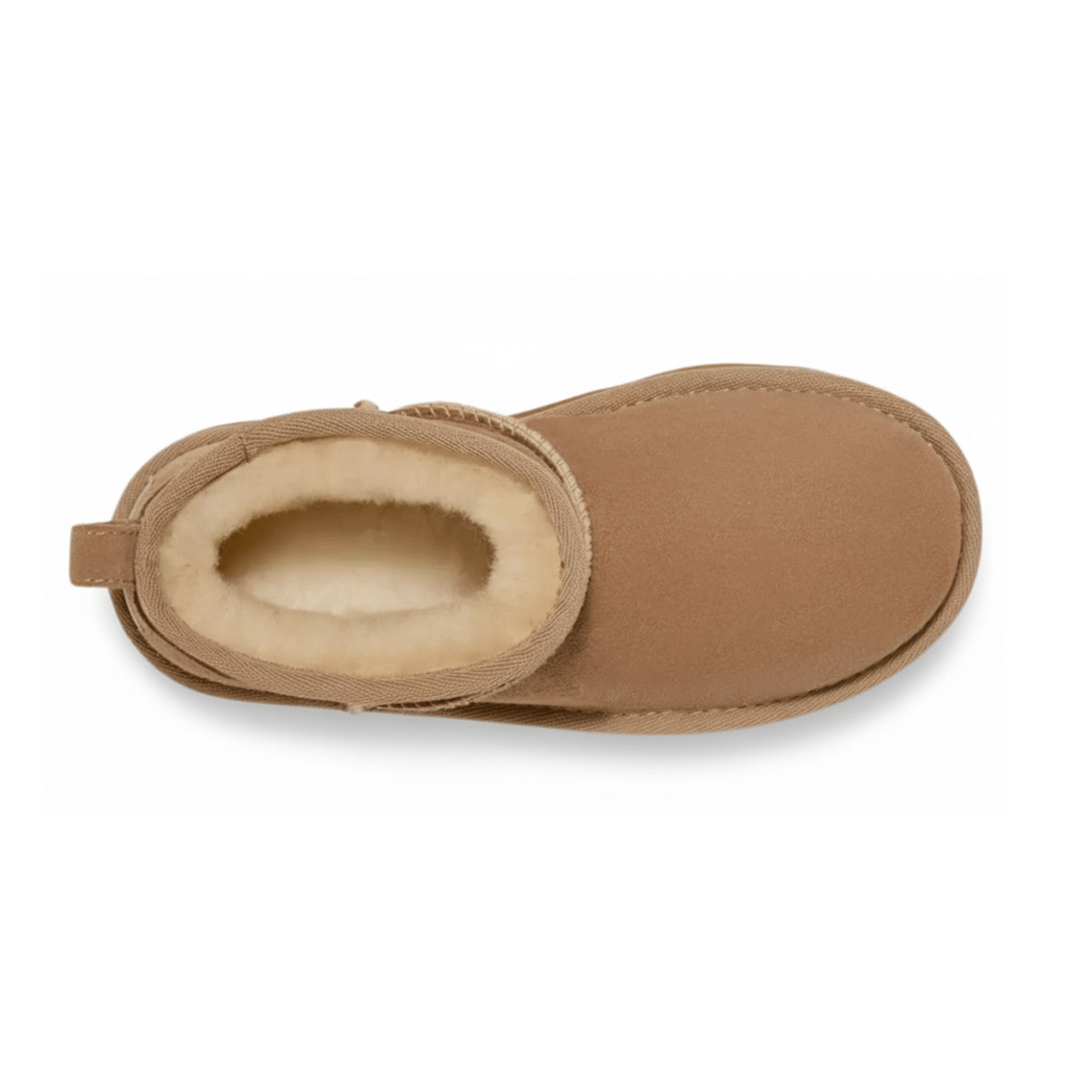 UGG Girls Classic Ultra Mini Sand