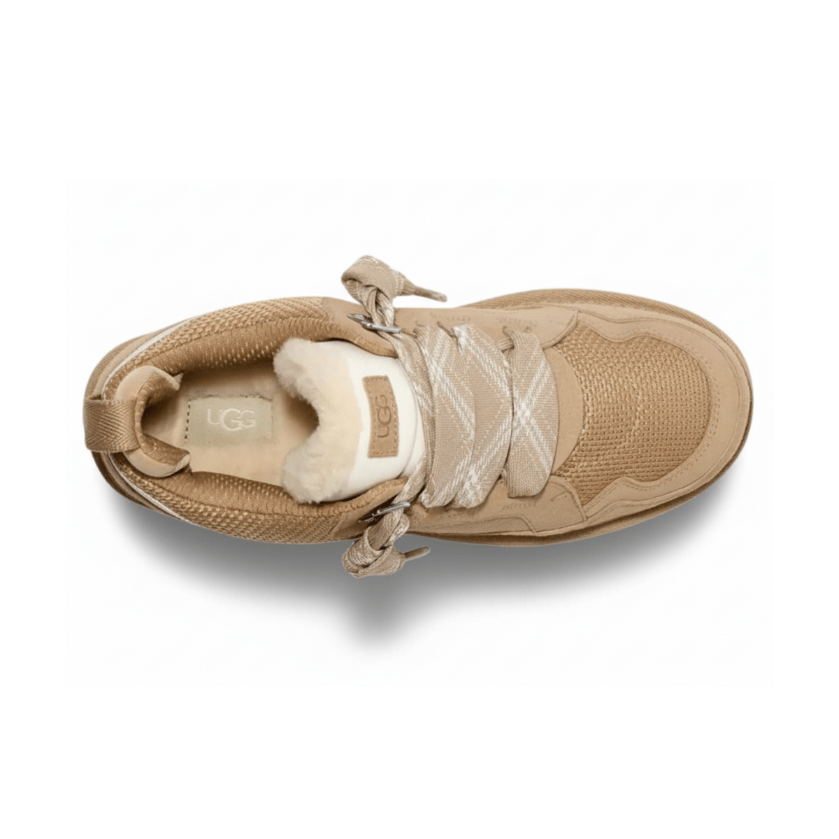 UGG Girls (Grade School) Lowmel Sand