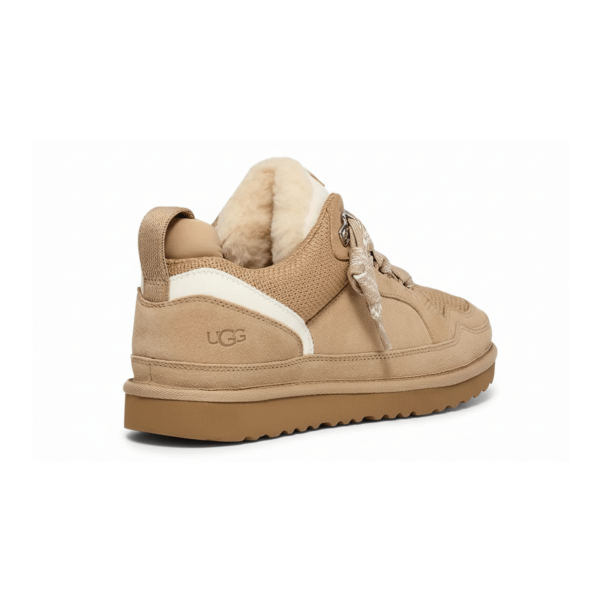 UGG Girls (Grade School) Lowmel Sand