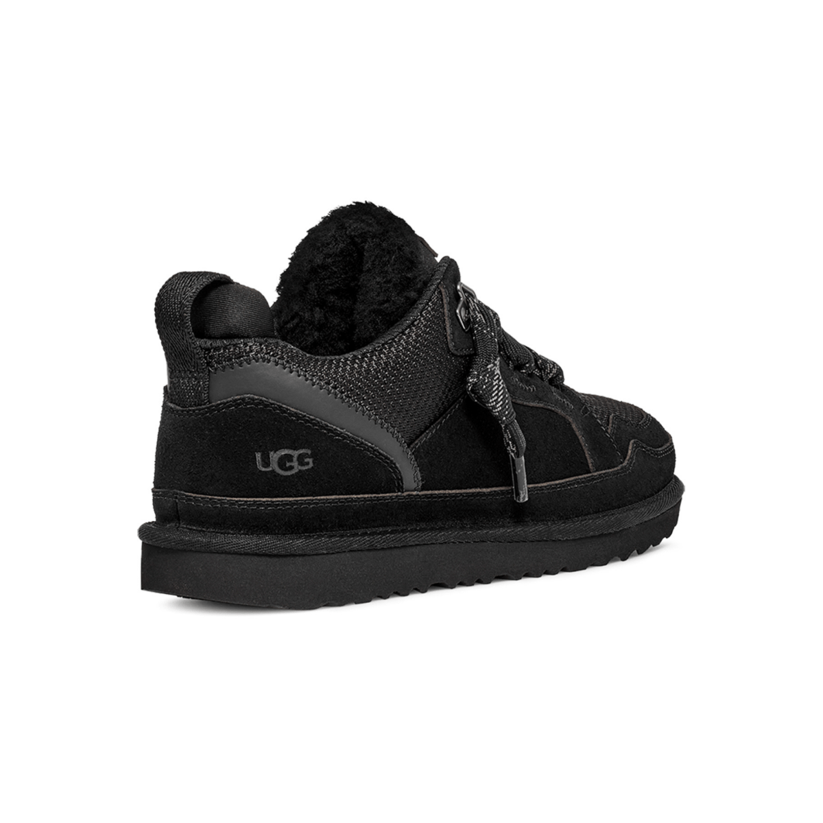 UGG Girls Lowmel Black
