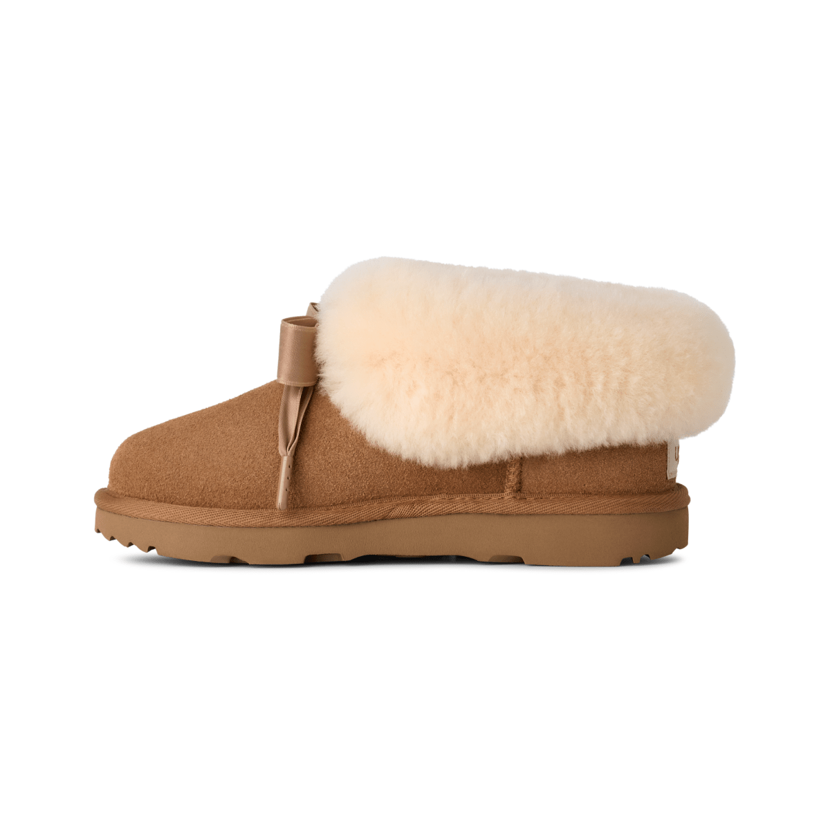 UGG Kids Bailey Slipper Chestnut