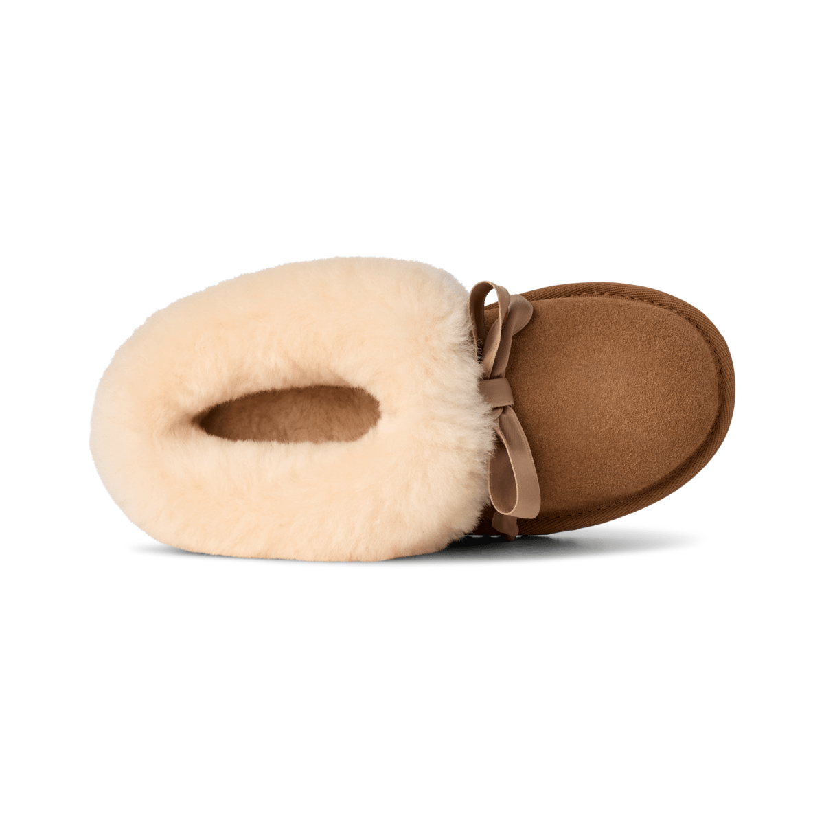UGG Kids Bailey Slipper Chestnut