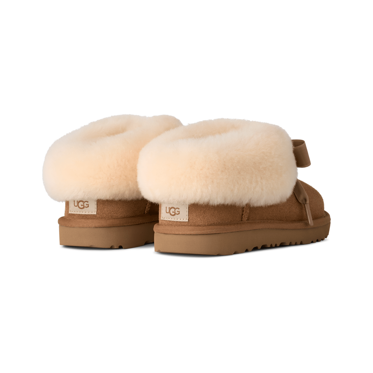 UGG Kids Bailey Slipper Chestnut