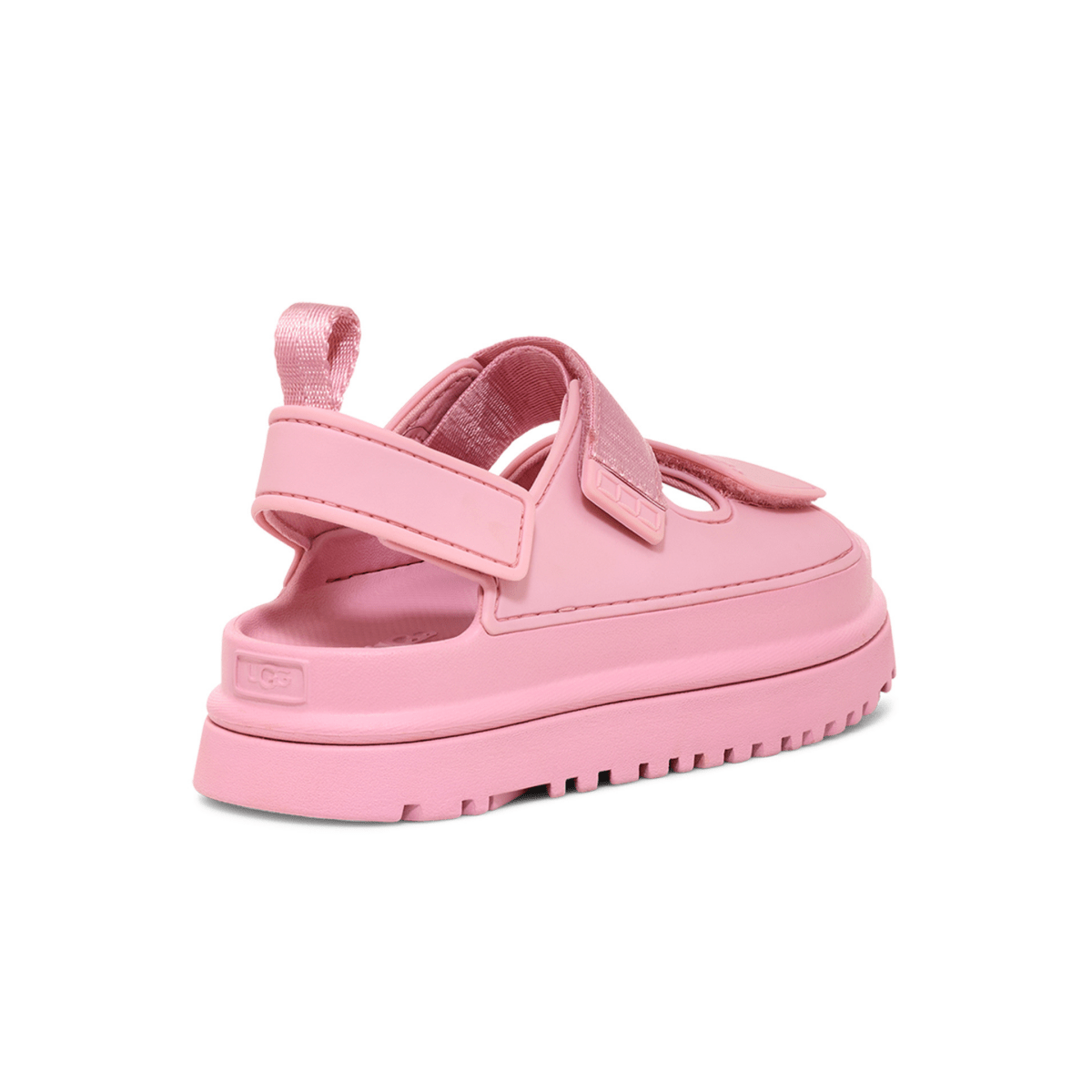 UGG Kids GoldenGlow Pink Jade