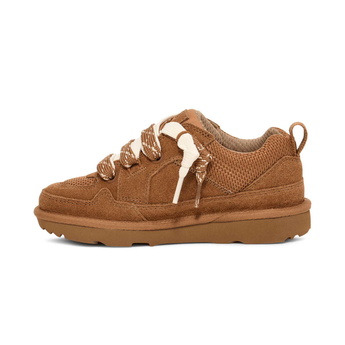 UGG Kids Lo Lowmel Chestnut