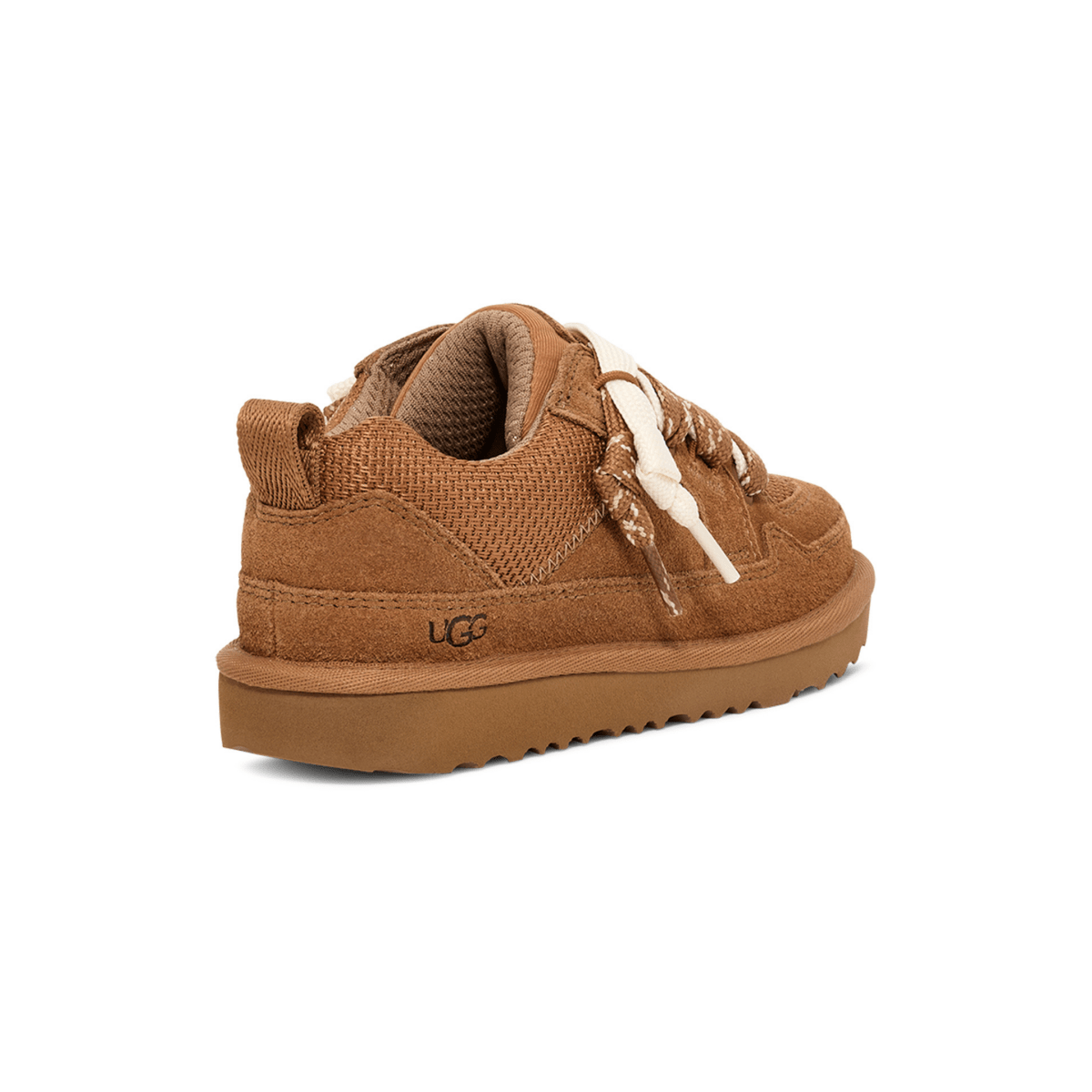 UGG Kids Lo Lowmel Chestnut