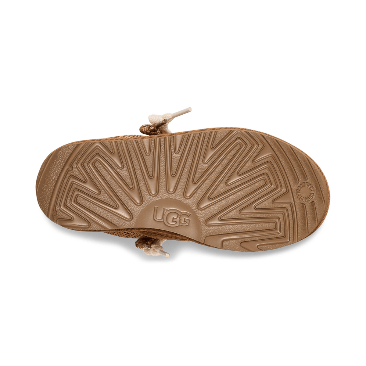 UGG Kids Lo Lowmel Chestnut