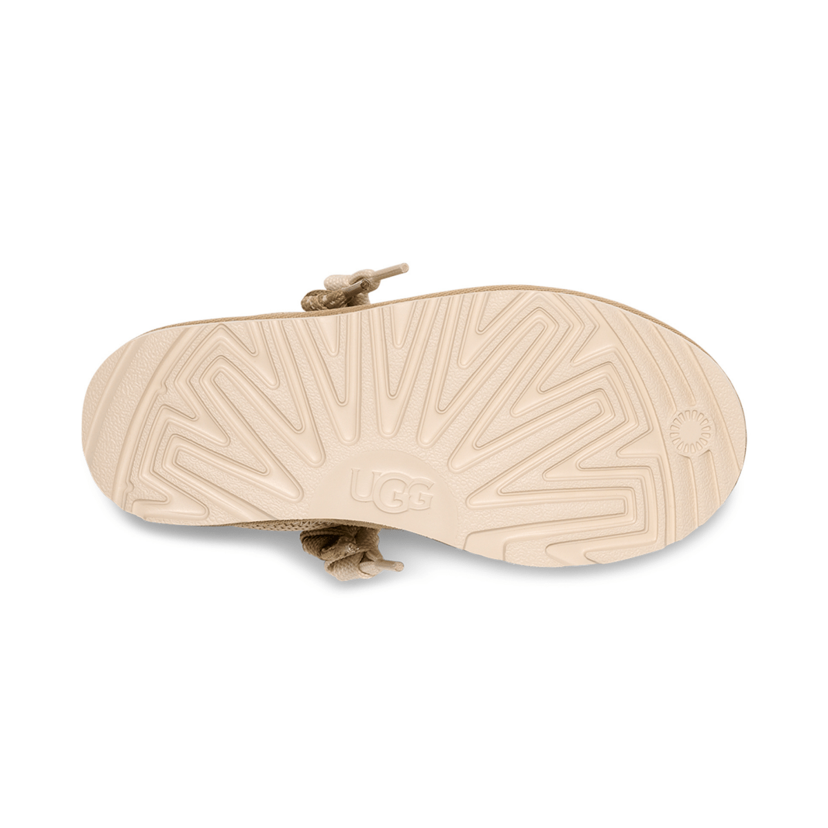 UGG Kids Lo Lowmel Mustard Seed