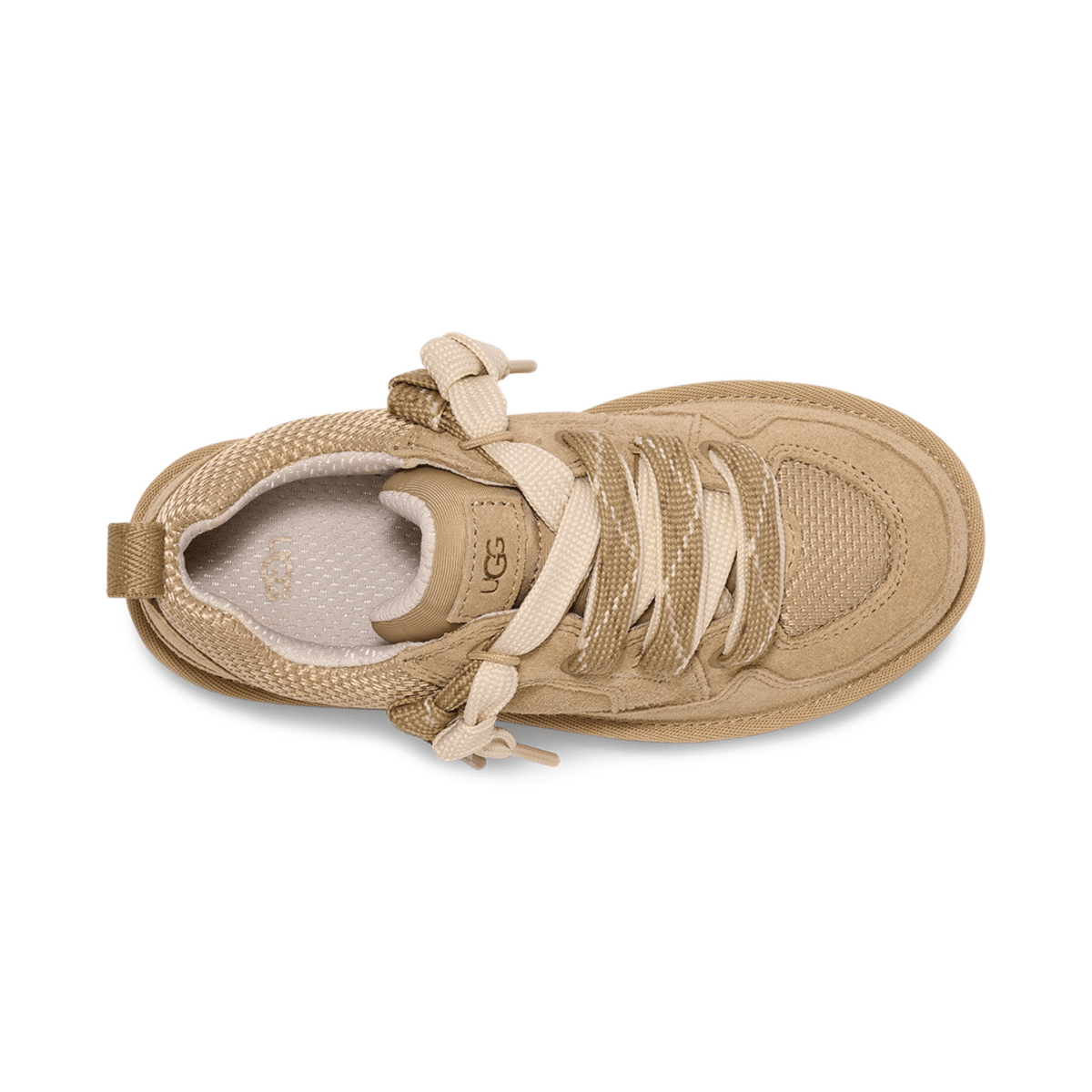 UGG Kids Lo Lowmel Mustard Seed