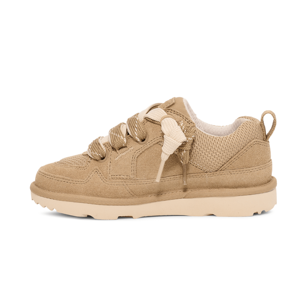 UGG Kids Lo Lowmel Mustard Seed