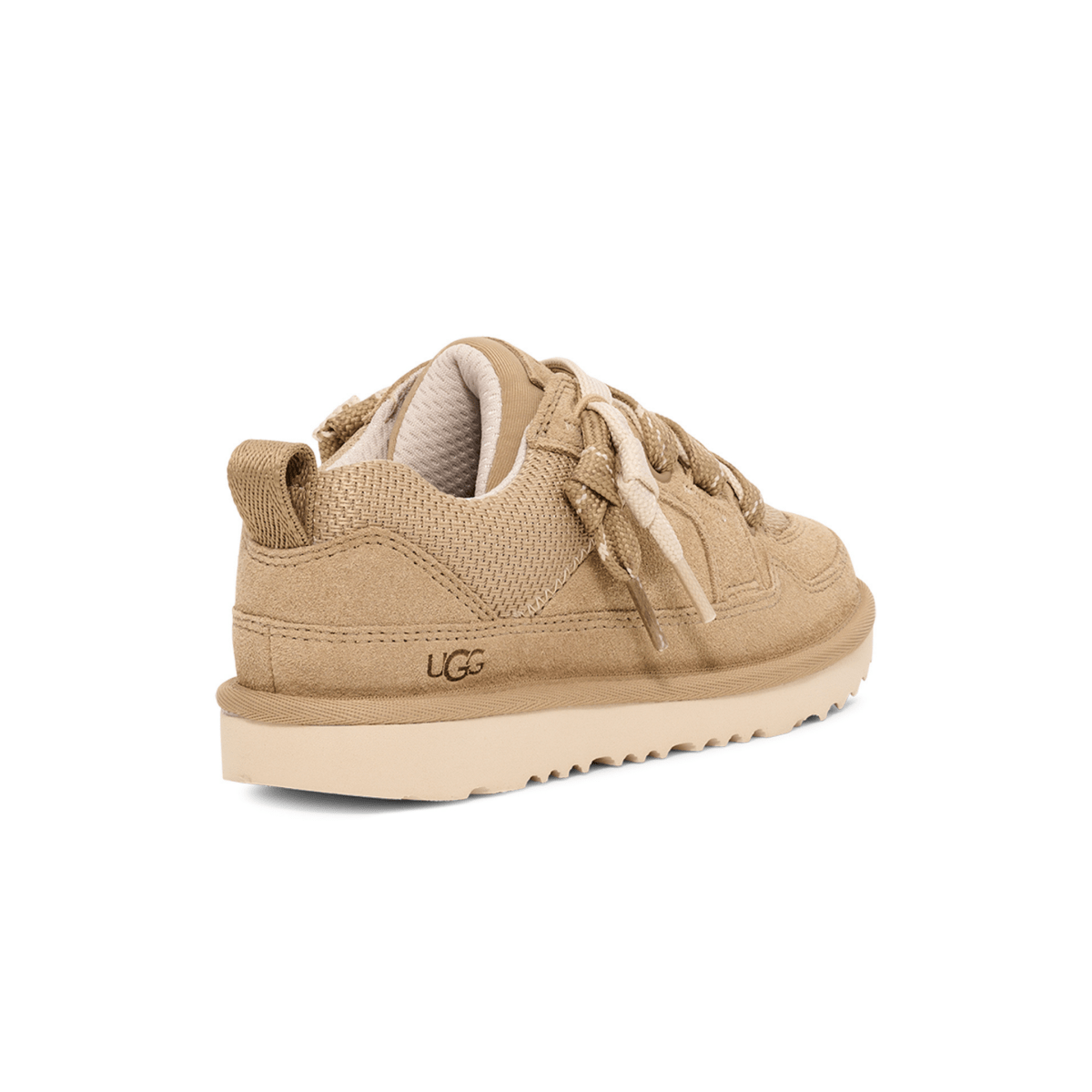 UGG Kids Lo Lowmel Mustard Seed