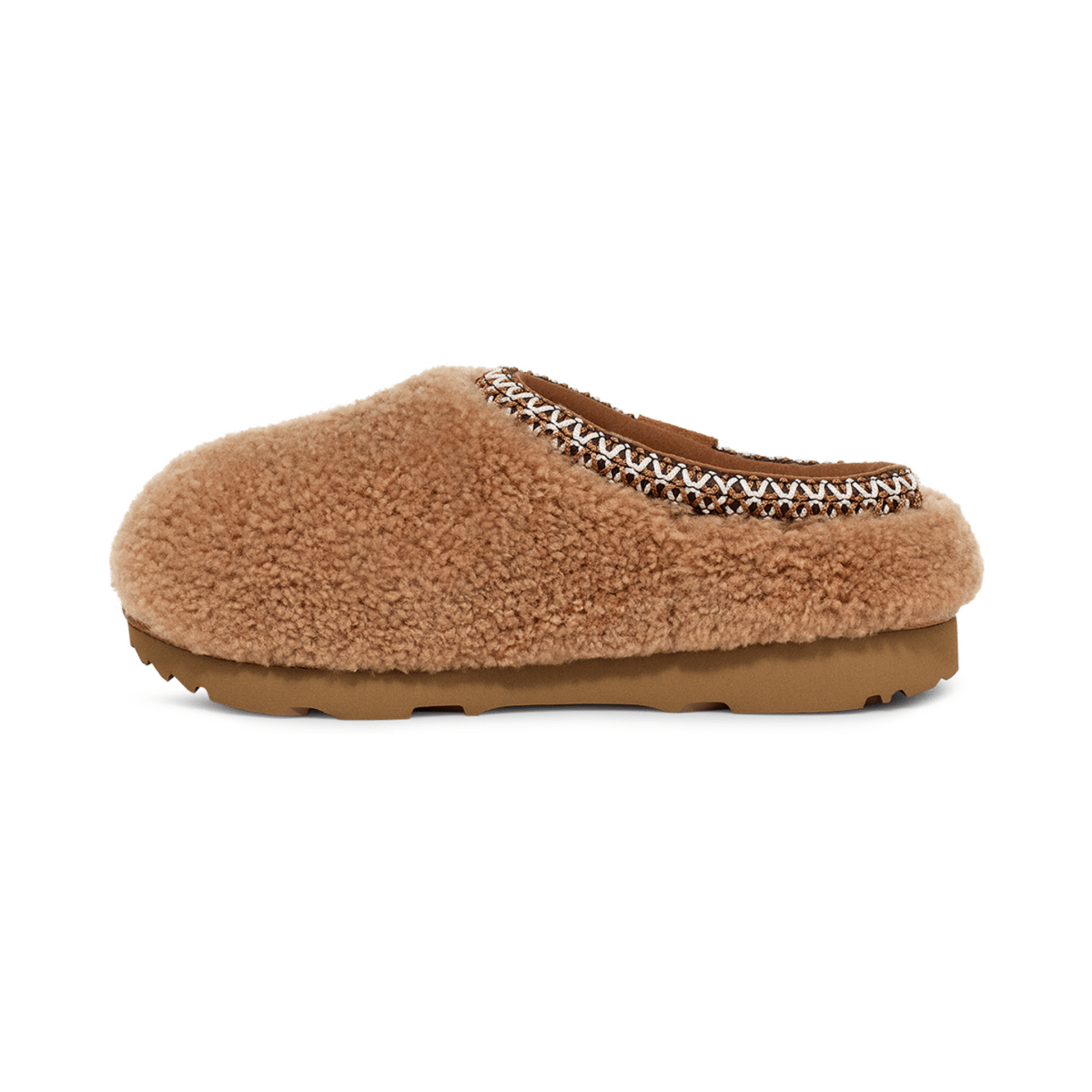 UGG Kids Tasman Maxi Curly Chestnut