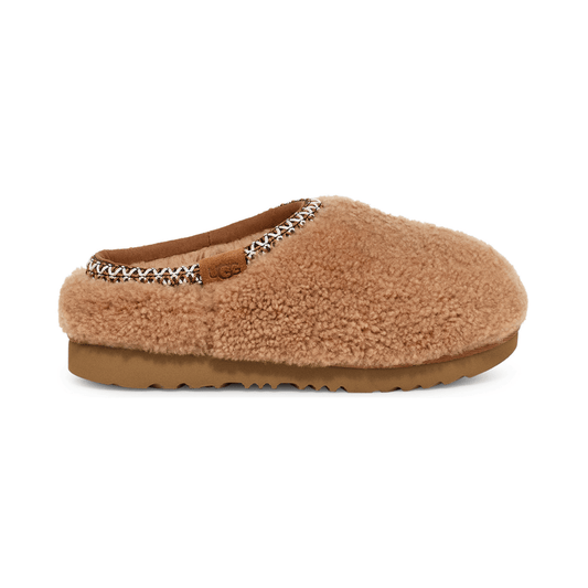 UGG Kids Tasman Maxi Curly Chestnut
