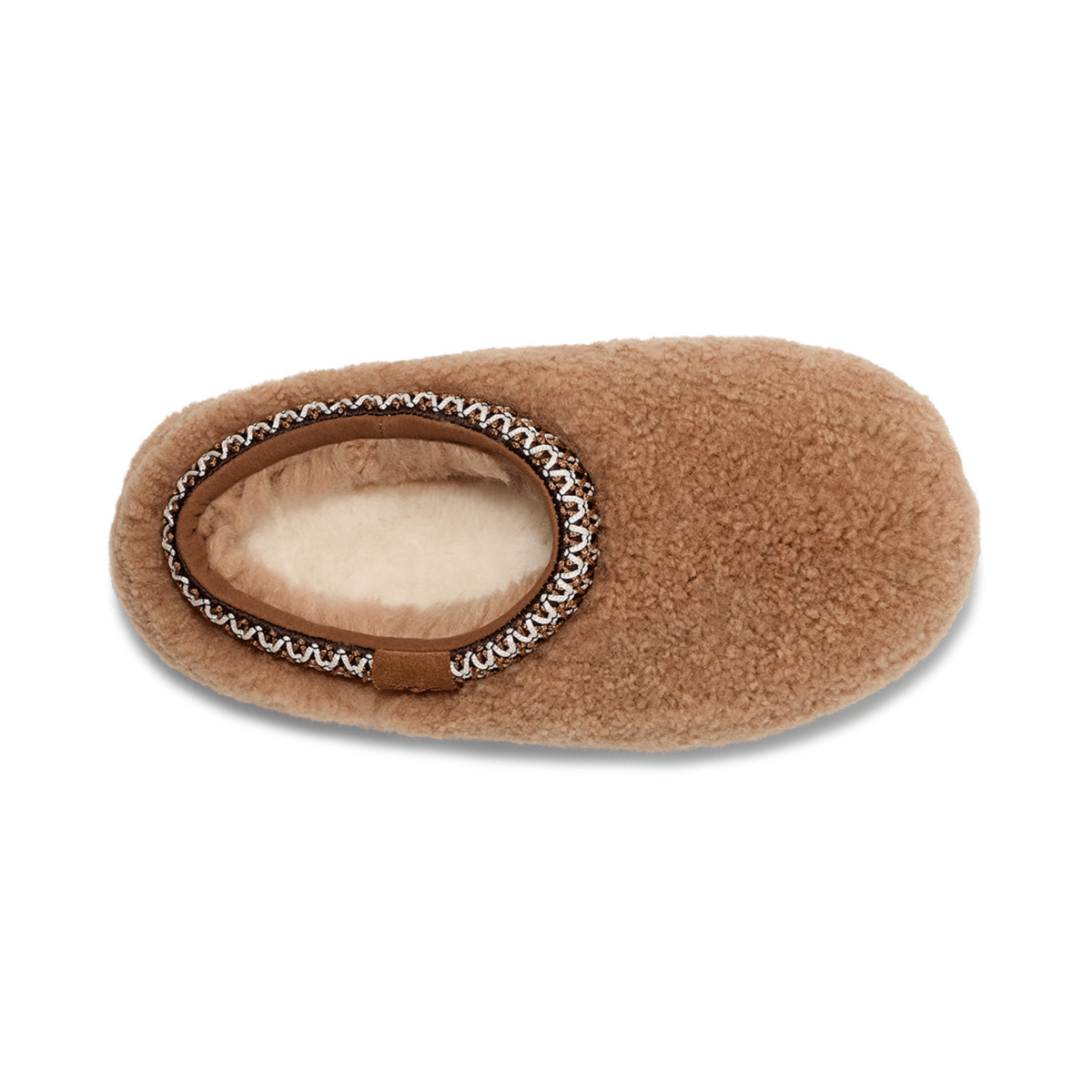 UGG Kids Tasman Maxi Curly Chestnut