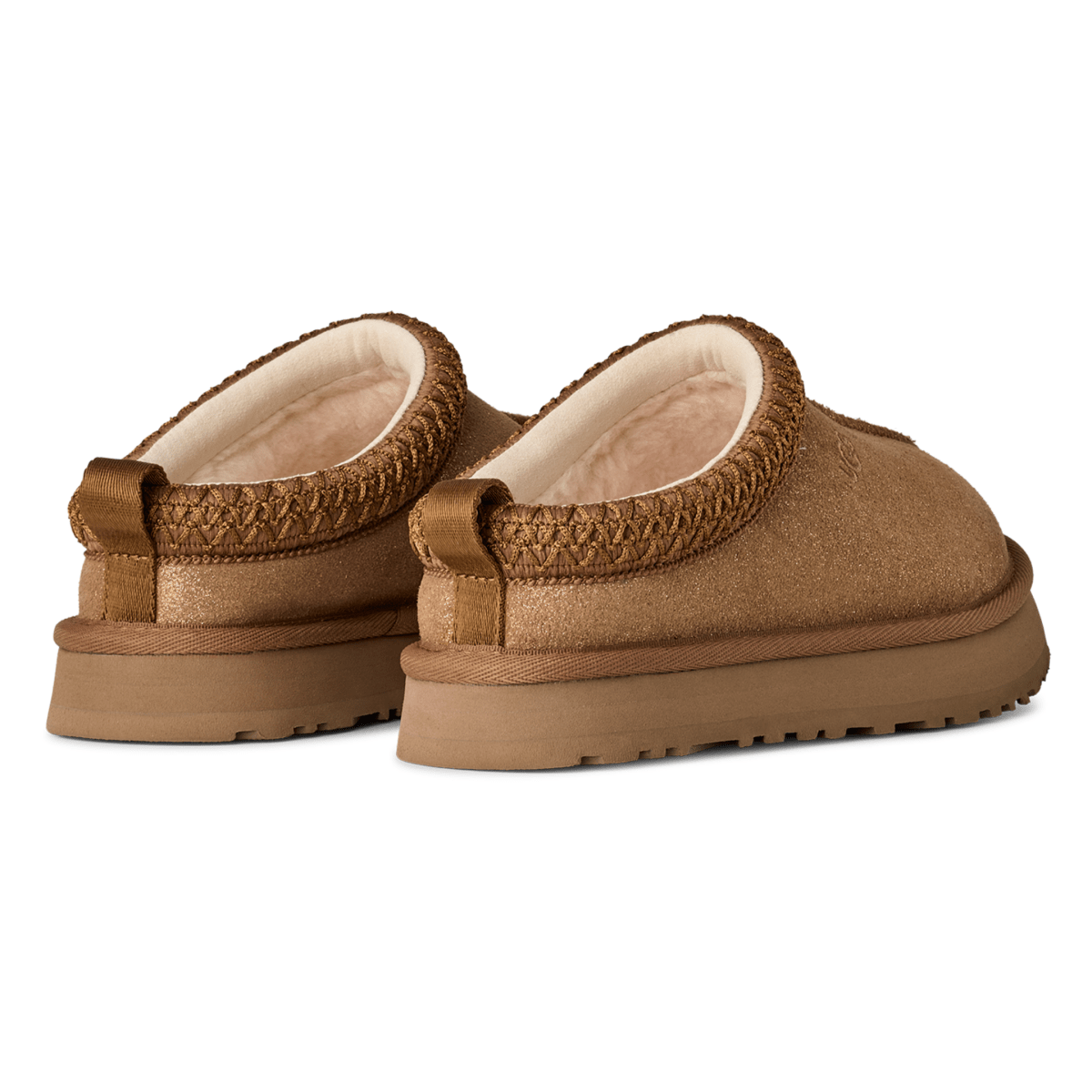 UGG Kids Tazz Dazzle Chestnut