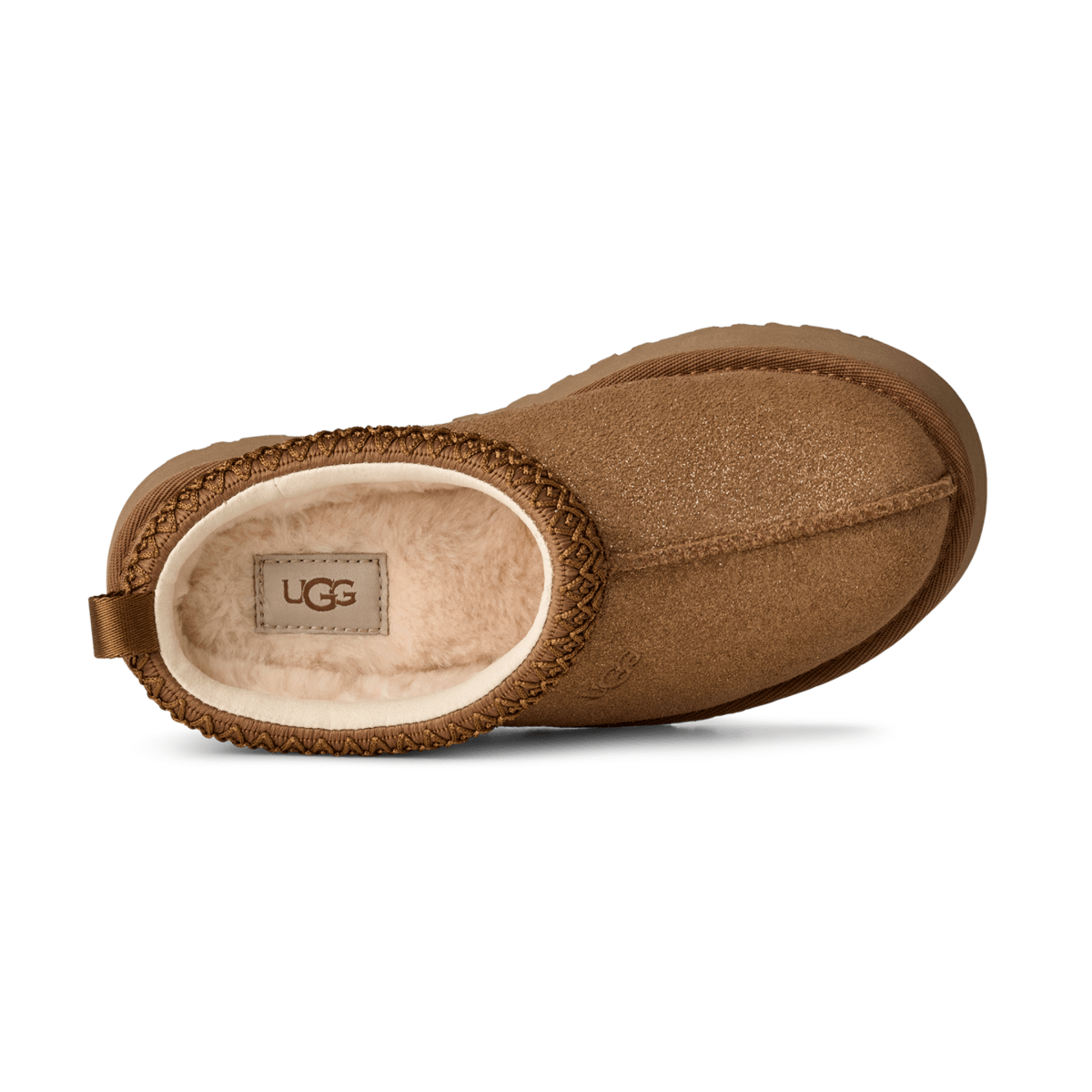 UGG Kids Tazz Dazzle Chestnut