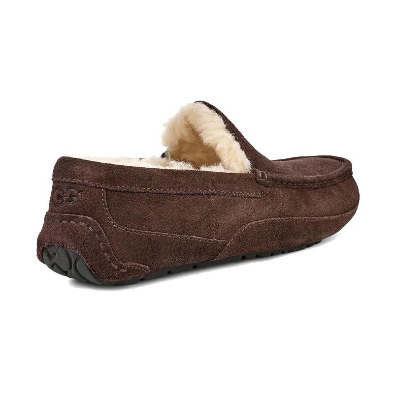 UGG Men's Ascot Espresso Suede
