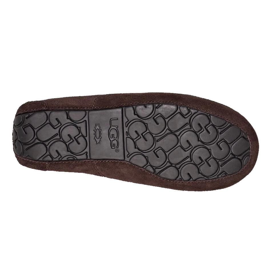 UGG Men's Ascot Espresso Suede