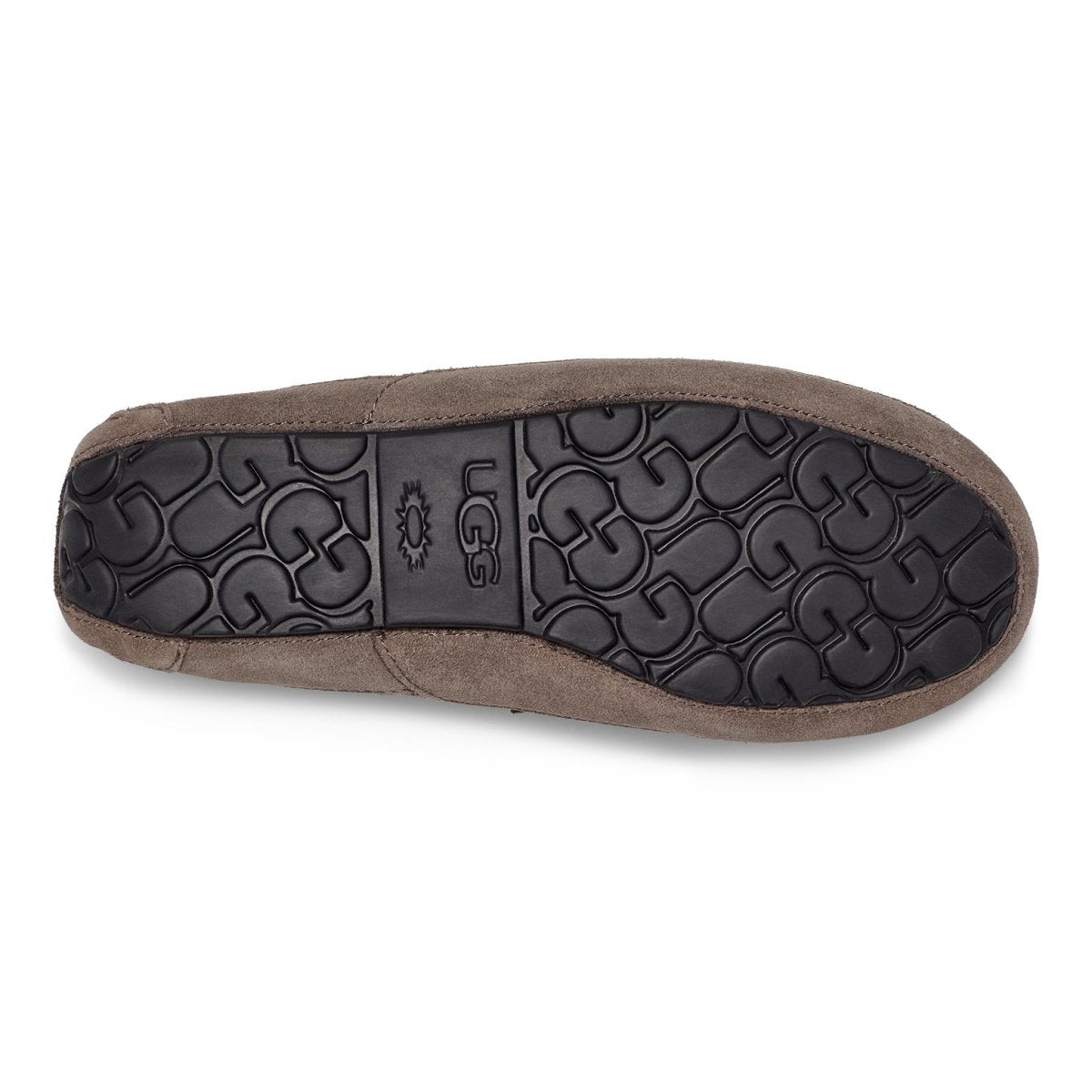 UGG Men's Ascot Grey Suede