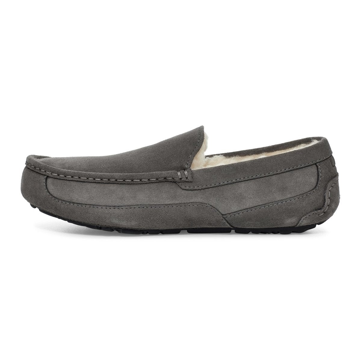 UGG Men's Ascot Grey Suede