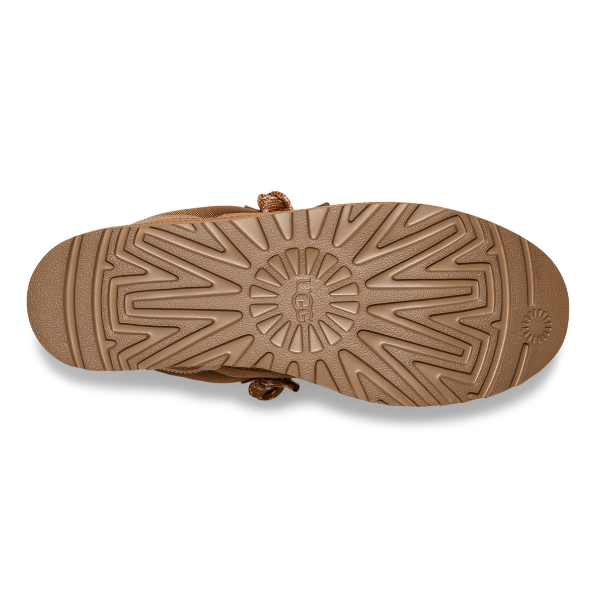 UGG Men's Lowmel Chesnut Suede