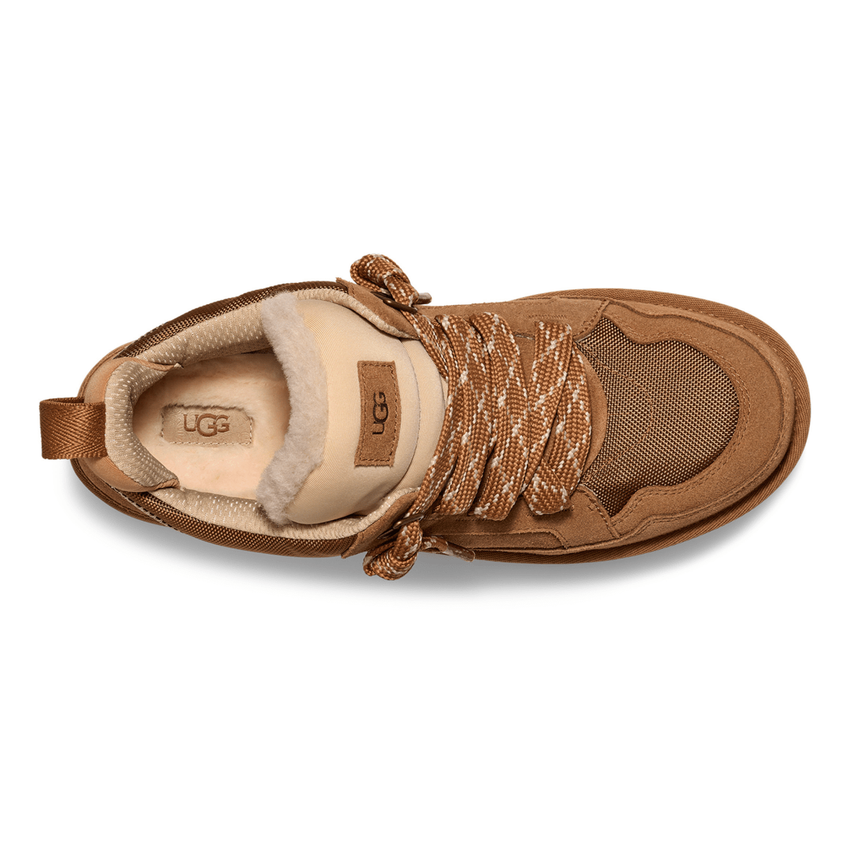 UGG Men's Lowmel Chesnut Suede