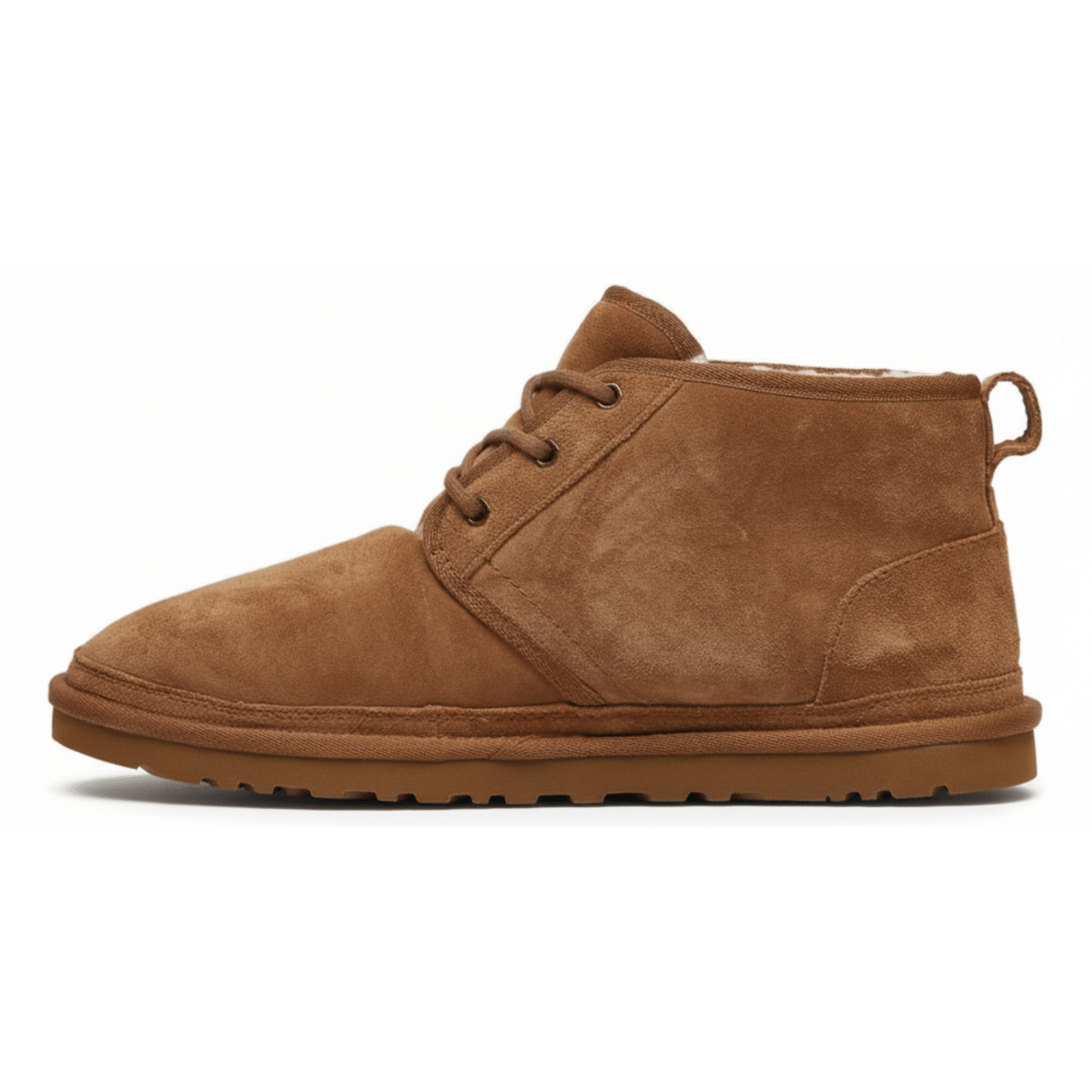 UGG Men's Neumel Chestnut Suede