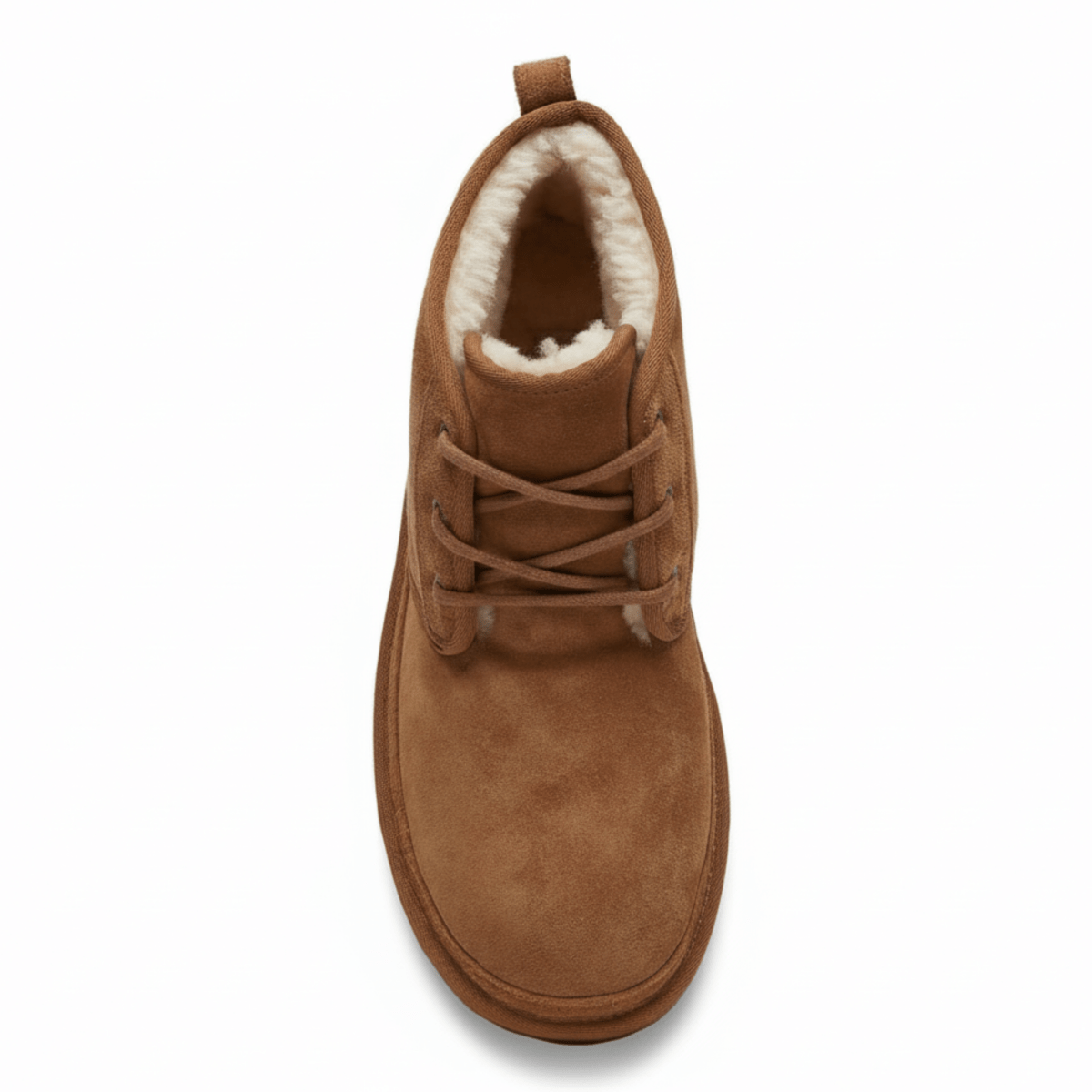 UGG Men's Neumel Chestnut Suede