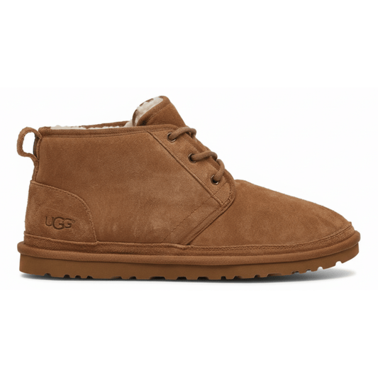 UGG Men's Neumel Chestnut Suede